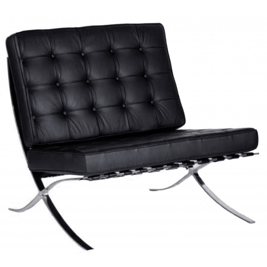 Valencia Leather Faced Reception Chair